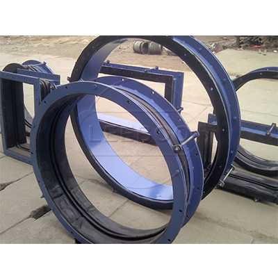 電站煙風(fēng)道用圓形風(fēng)道橡膠<a href=http://www.m-d-n.com target=_blank class=infotextkey>補(bǔ)償器</a>