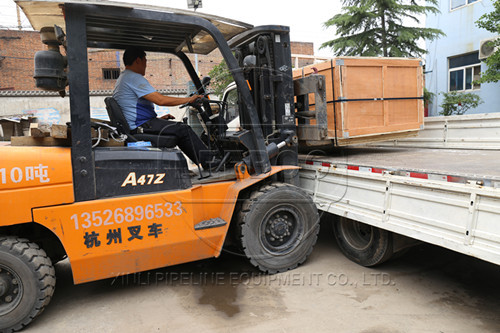 直埋波紋<a href=http://www.m-d-n.com target=_blank class=infotextkey>補償器</a>的使用效果