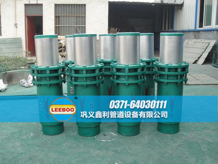 套筒<a href=http://www.m-d-n.com target=_blank class=infotextkey>補(bǔ)償器</a>發(fā)貨圖