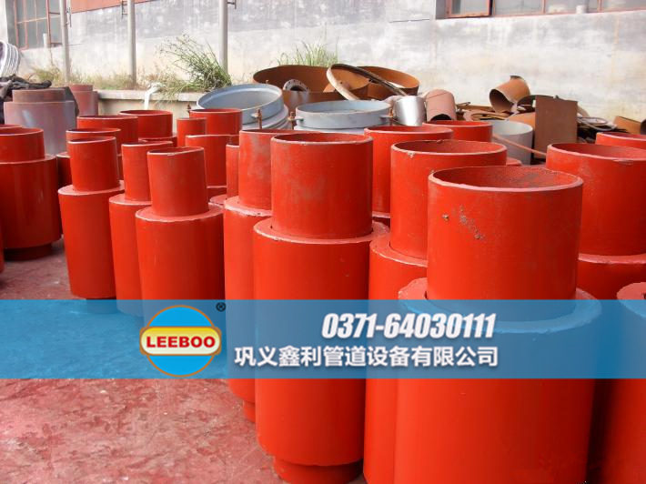 套筒<a href=http://www.m-d-n.com target=_blank class=infotextkey>補(bǔ)償器</a>發(fā)貨圖