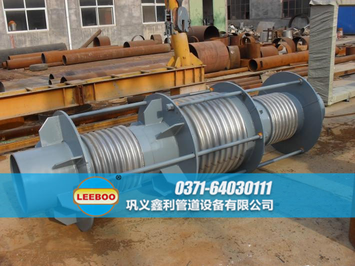 直流介質(zhì)無推力<a href=http://www.m-d-n.com target=_blank class=infotextkey>補(bǔ)償器</a>實物圖