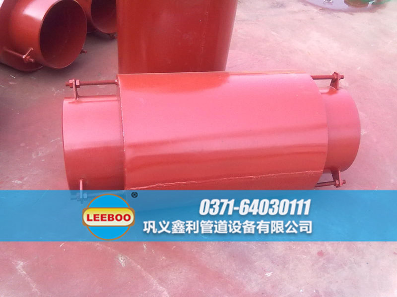 套筒<a href=http://www.m-d-n.com target=_blank class=infotextkey>補(bǔ)償器</a>外觀噴漆